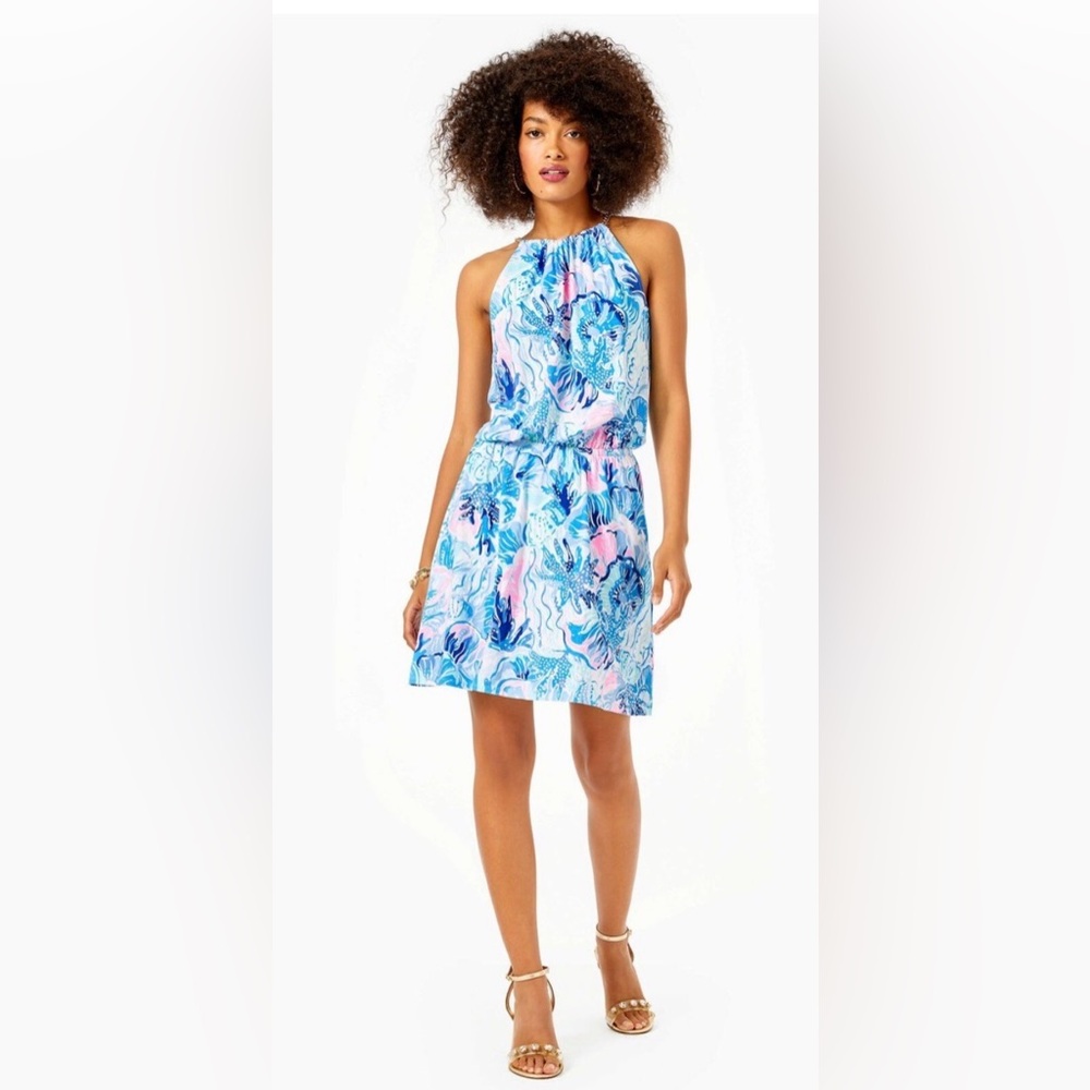 Lilly Pulitzer Bowen Skort Romper
